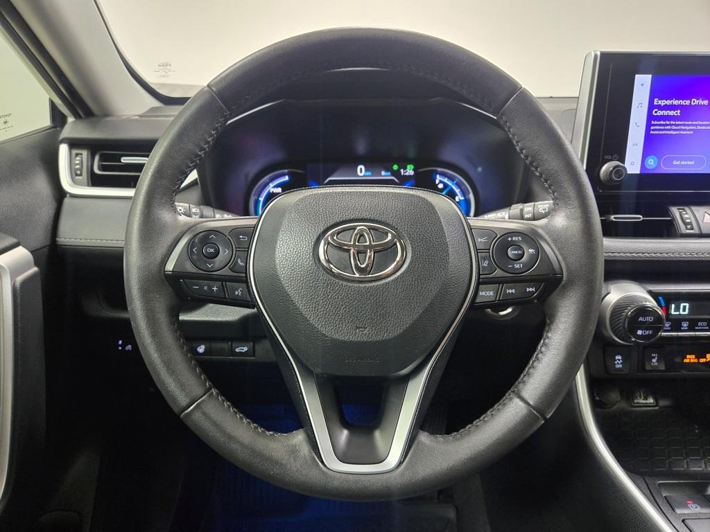 used 2023 Toyota RAV4 Hybrid car, priced at $37,480