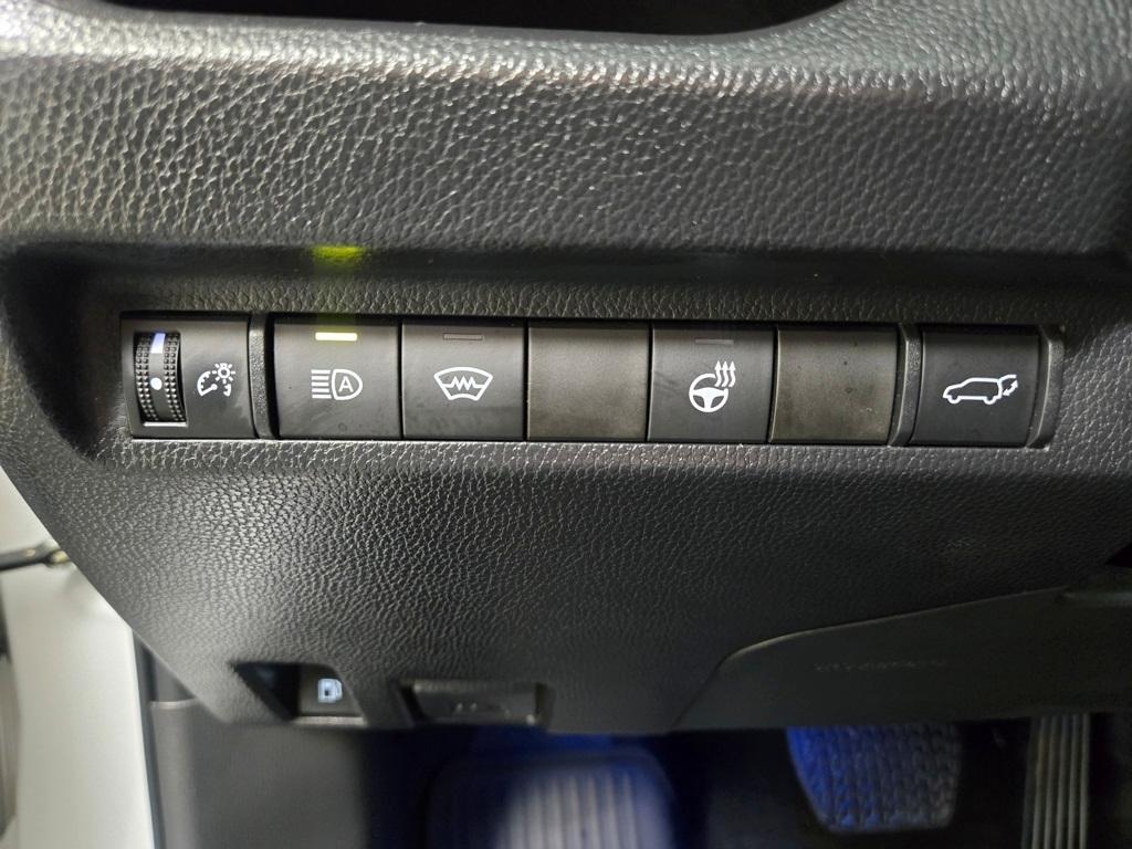 used 2023 Toyota RAV4 Hybrid car, priced at $37,480