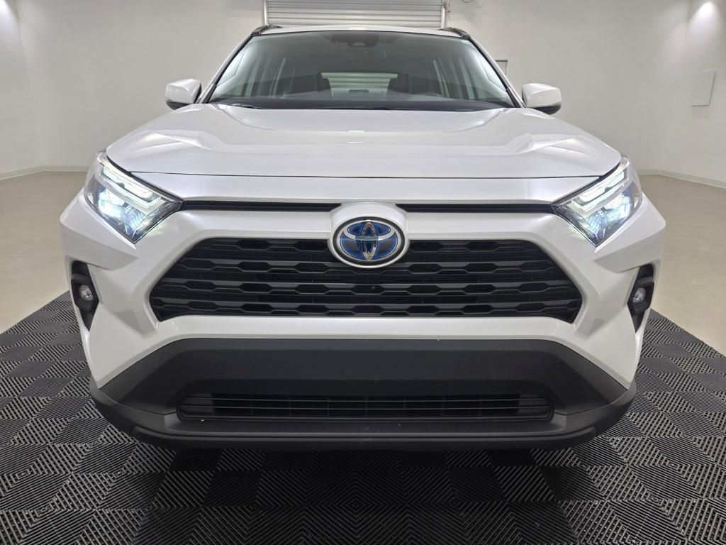 used 2023 Toyota RAV4 Hybrid car, priced at $37,480