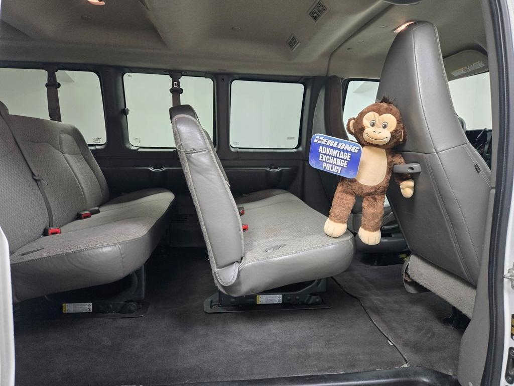 used 2022 Chevrolet Express 3500 car, priced at $35,480