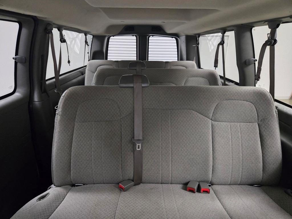 used 2022 Chevrolet Express 3500 car, priced at $35,480