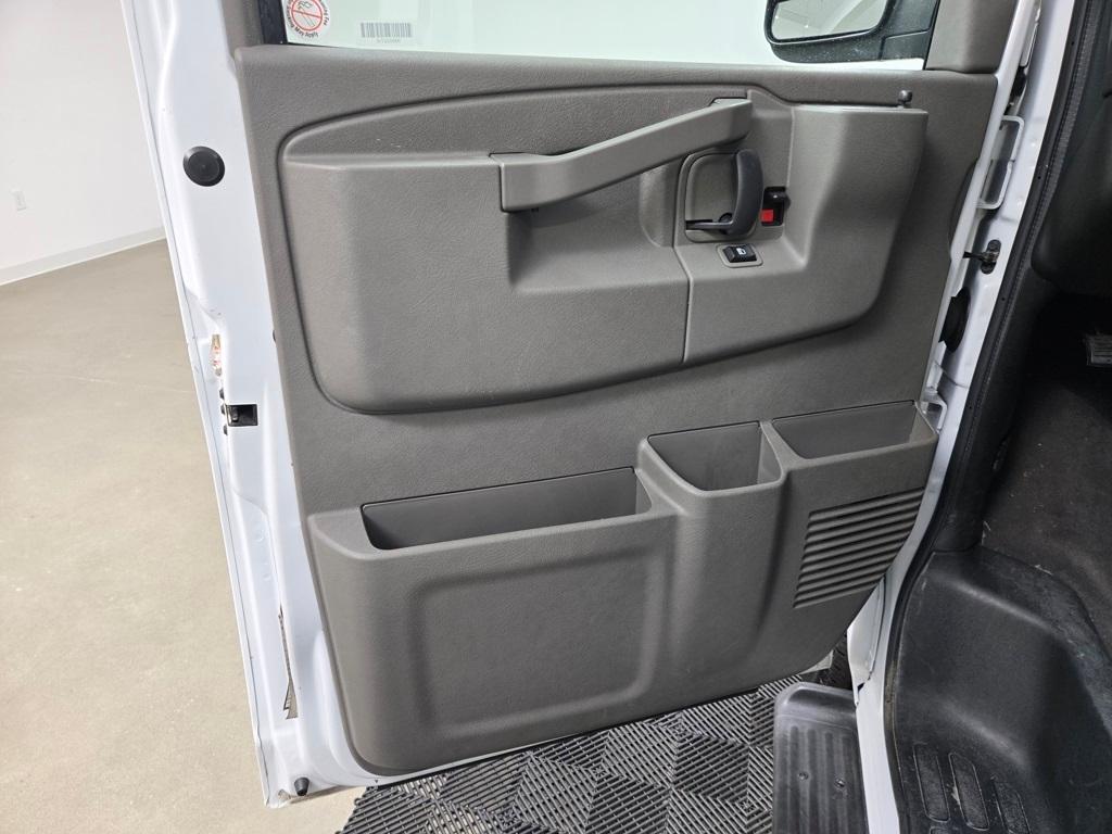 used 2022 Chevrolet Express 3500 car, priced at $37,753