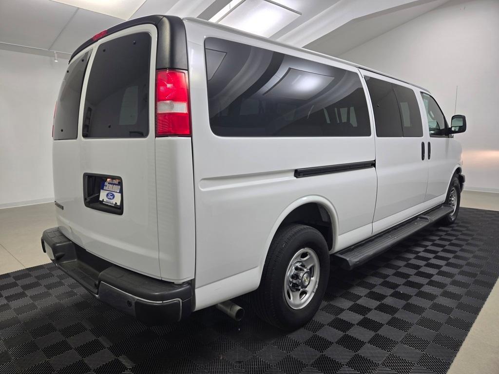 used 2022 Chevrolet Express 3500 car, priced at $35,480