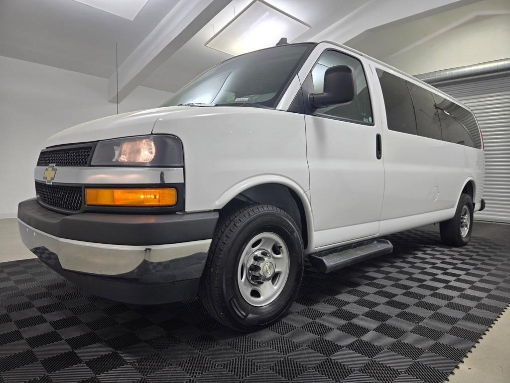 used 2022 Chevrolet Express 3500 car, priced at $37,753