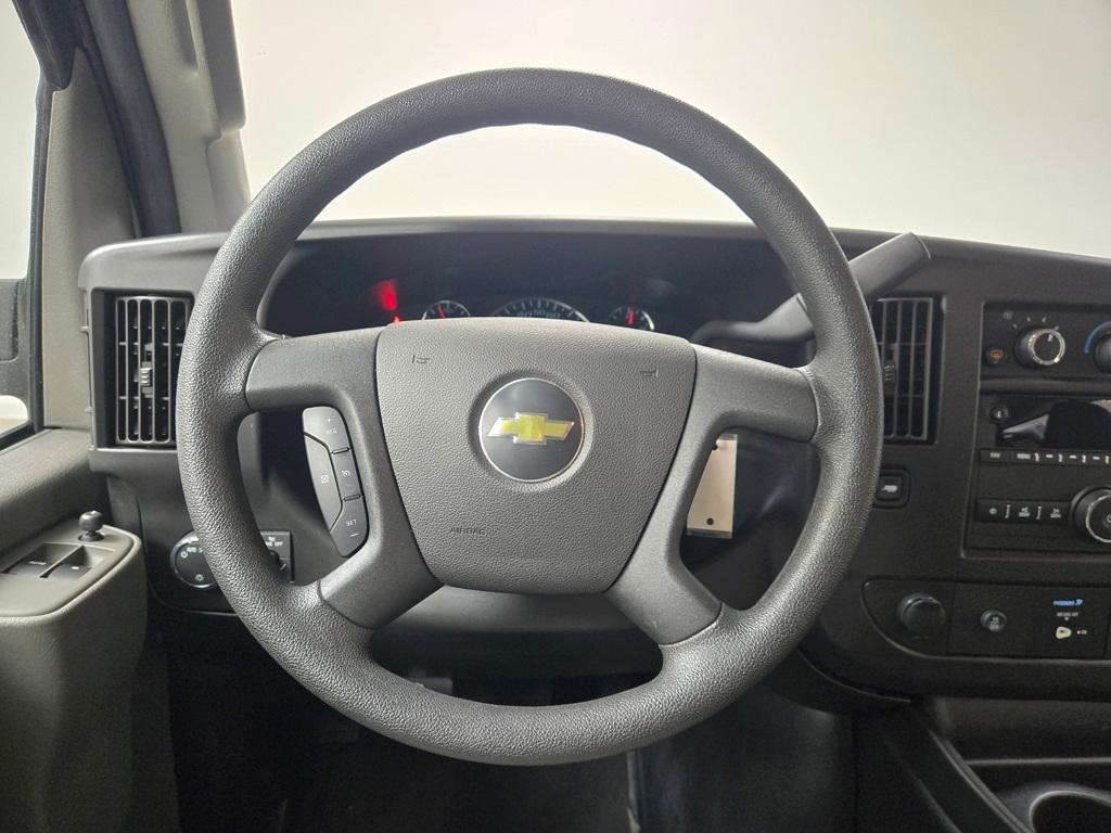 used 2022 Chevrolet Express 3500 car, priced at $35,480