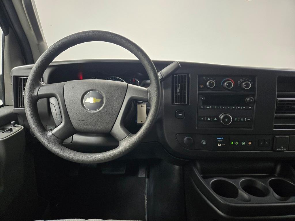 used 2022 Chevrolet Express 3500 car, priced at $37,753