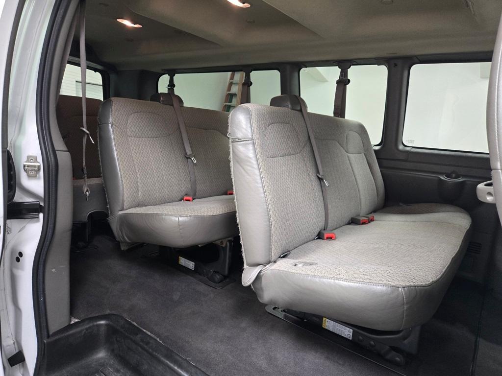 used 2022 Chevrolet Express 3500 car, priced at $35,480