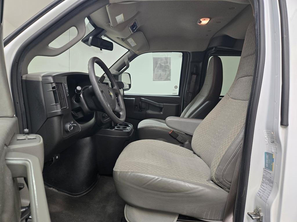 used 2022 Chevrolet Express 3500 car, priced at $37,753