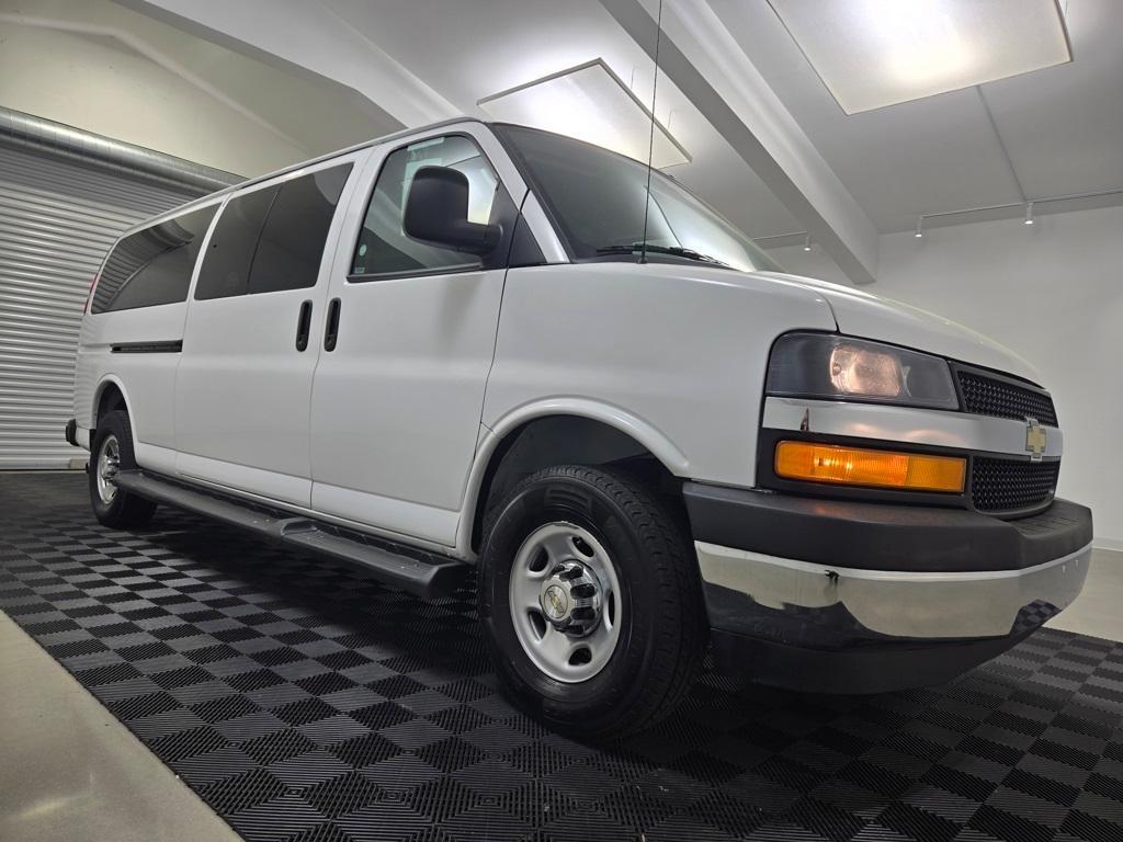 used 2022 Chevrolet Express 3500 car, priced at $35,480