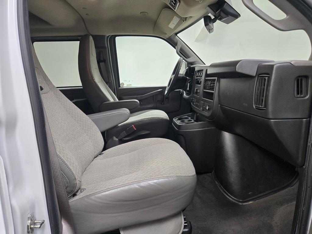 used 2022 Chevrolet Express 3500 car, priced at $35,480
