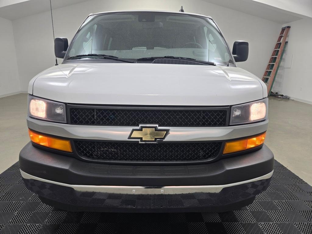 used 2022 Chevrolet Express 3500 car, priced at $37,753