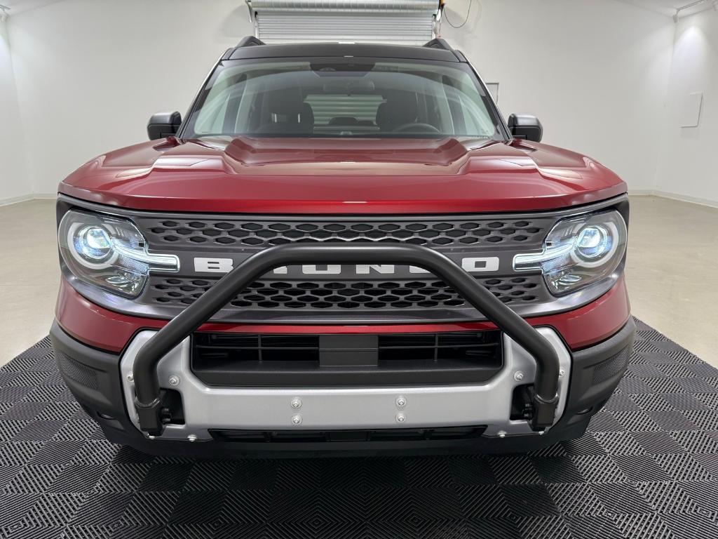 new 2025 Ford Bronco Sport car, priced at $35,795