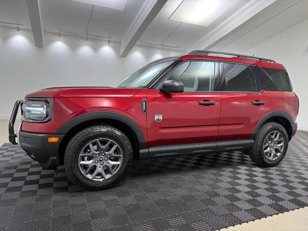 new 2025 Ford Bronco Sport car, priced at $35,795