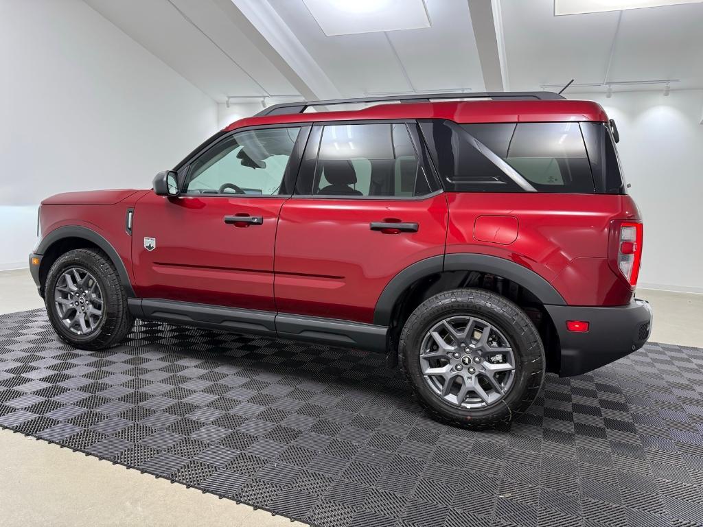 new 2025 Ford Bronco Sport car, priced at $35,795