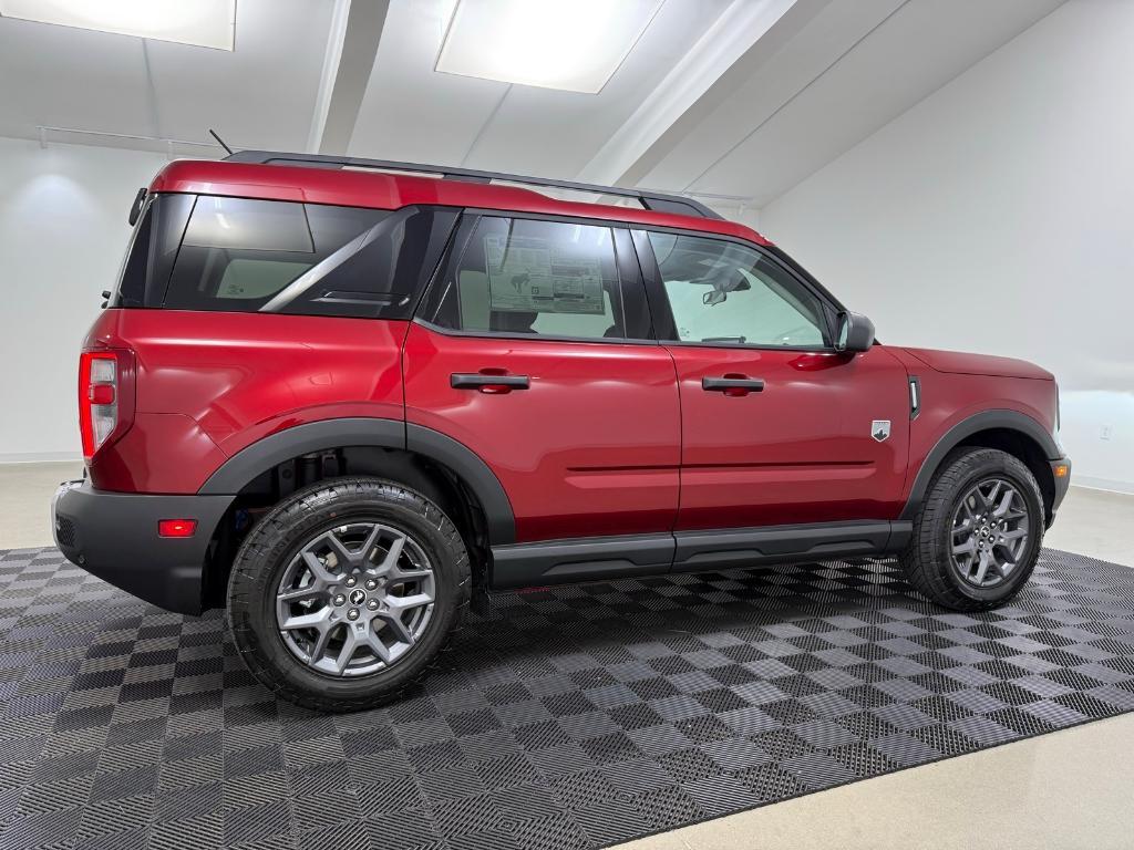 new 2025 Ford Bronco Sport car, priced at $35,795