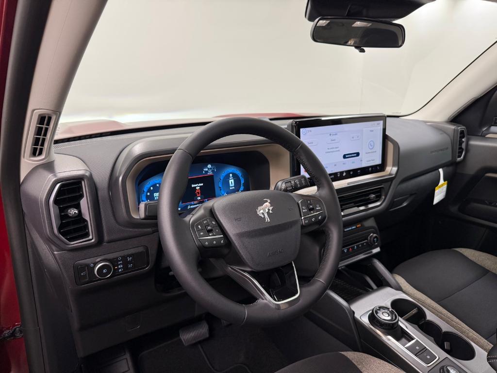 new 2025 Ford Bronco Sport car, priced at $35,795