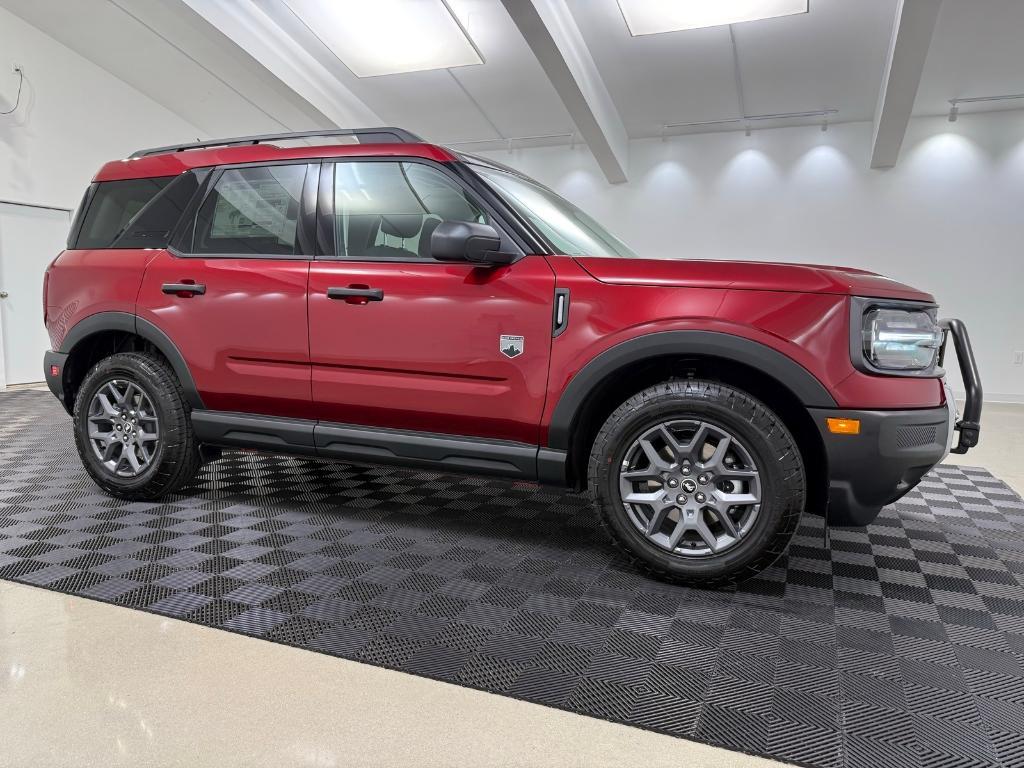 new 2025 Ford Bronco Sport car, priced at $36,295
