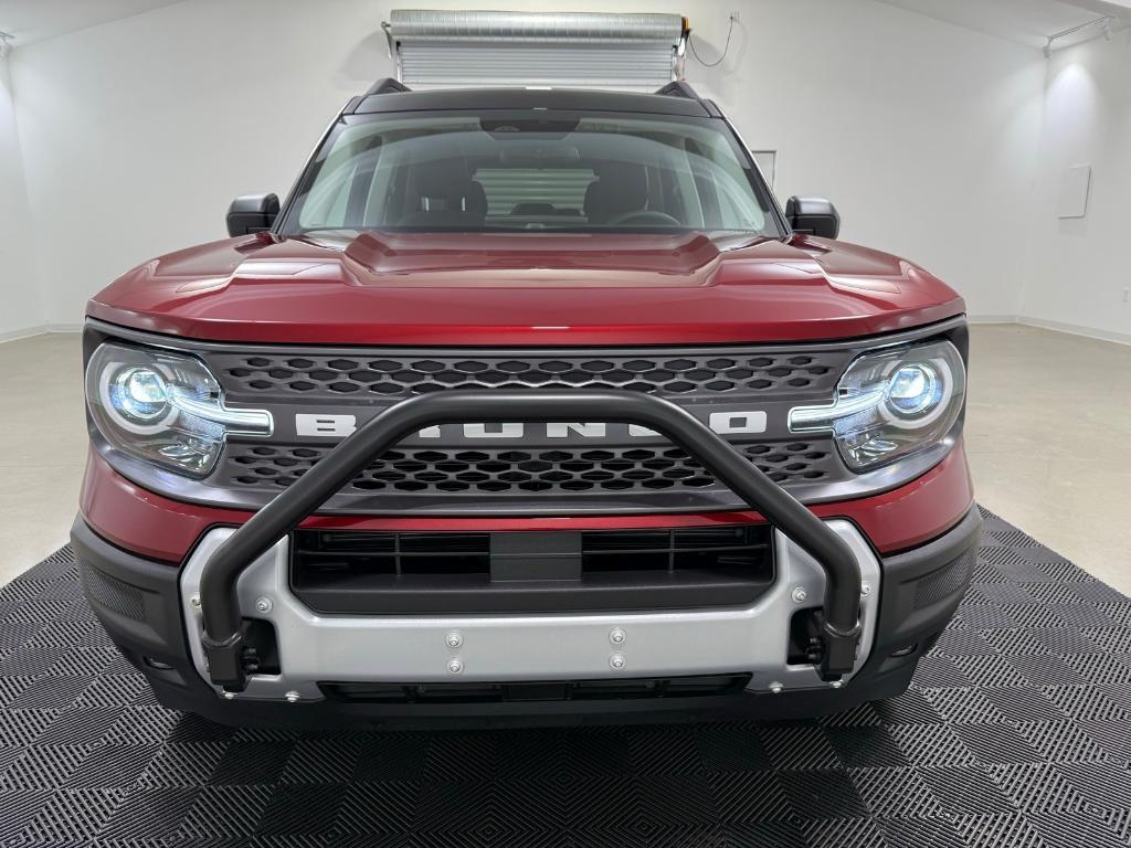 new 2025 Ford Bronco Sport car, priced at $35,795