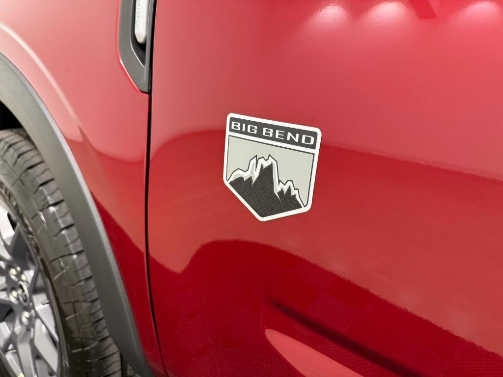 new 2025 Ford Bronco Sport car, priced at $35,795