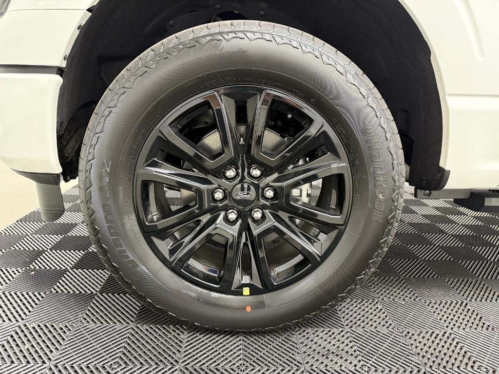 new 2025 Ford F-150 car, priced at $87,160