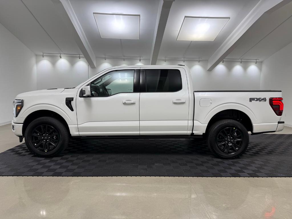 new 2025 Ford F-150 car, priced at $87,160