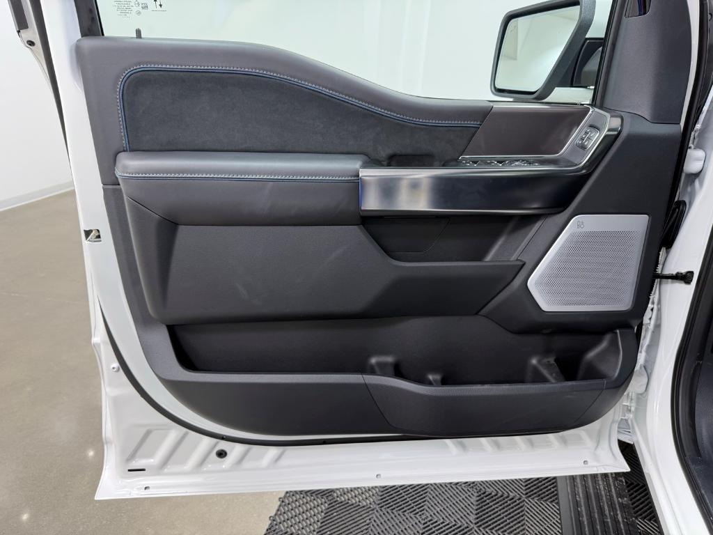 new 2025 Ford F-150 car, priced at $87,160