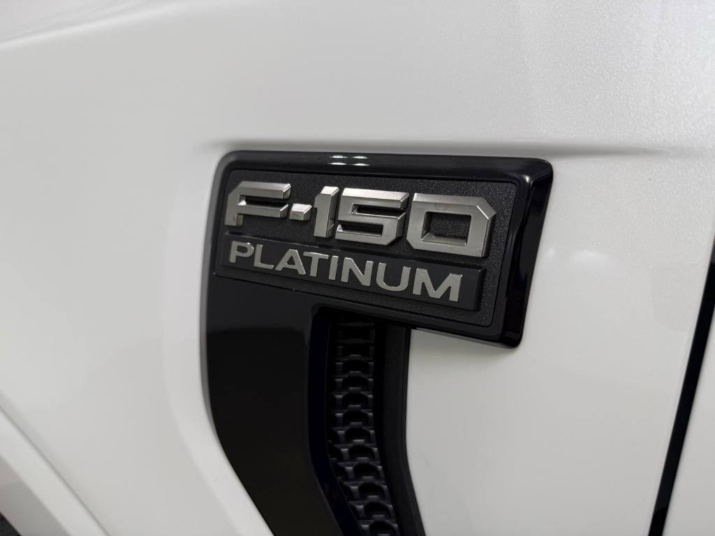 new 2025 Ford F-150 car, priced at $87,160