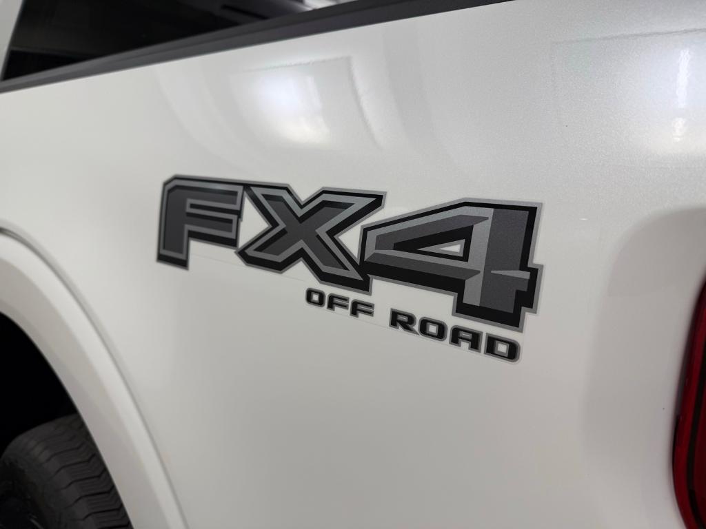 new 2025 Ford F-150 car, priced at $87,160