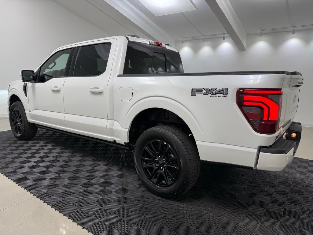new 2025 Ford F-150 car, priced at $87,160
