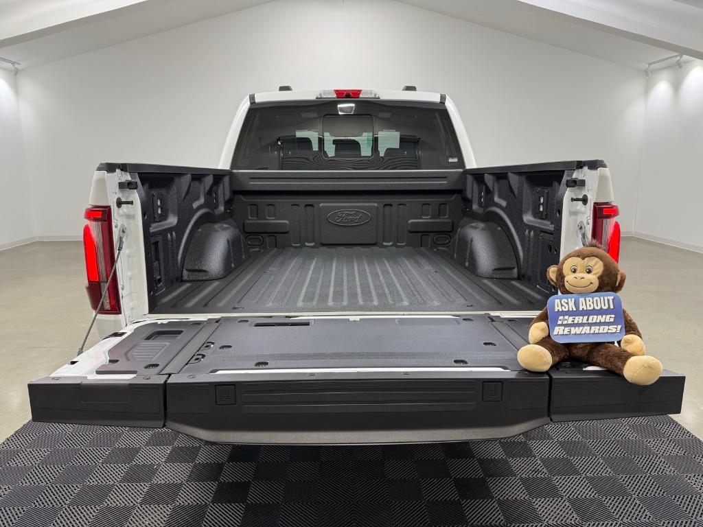 new 2025 Ford F-150 car, priced at $87,160