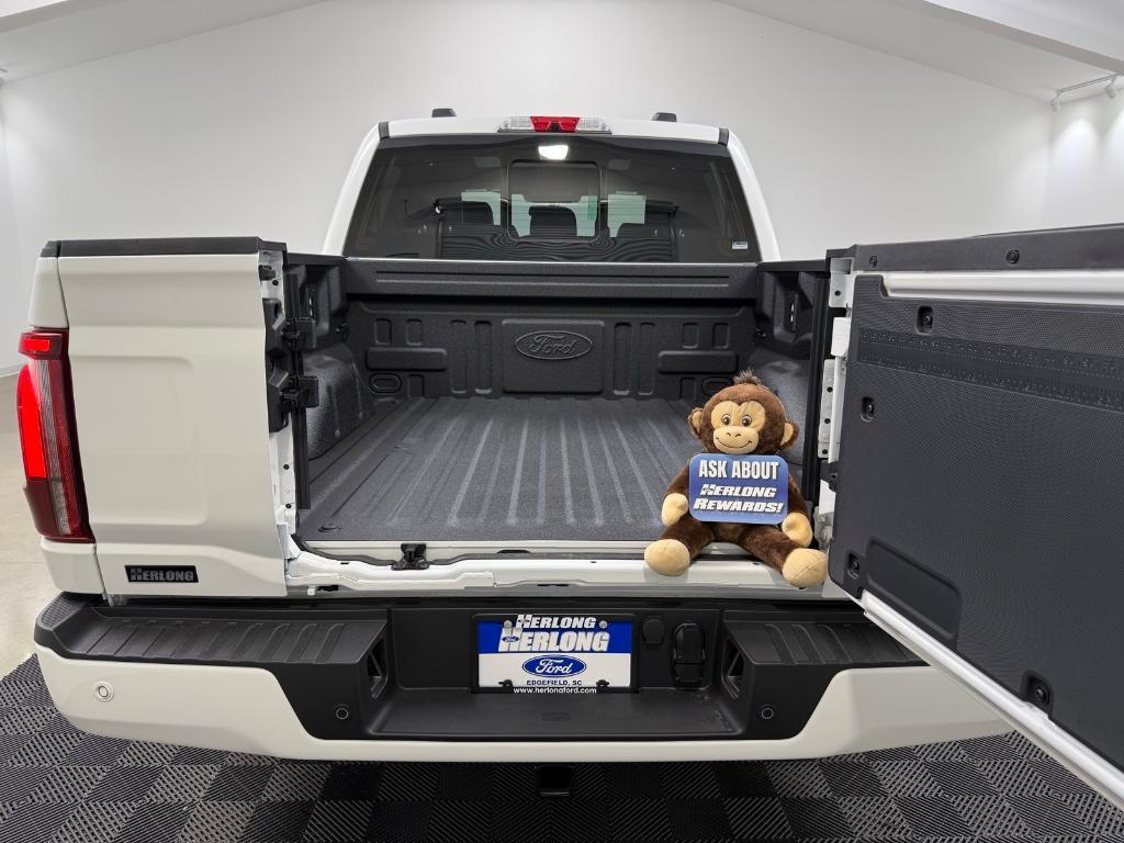 new 2025 Ford F-150 car, priced at $87,160