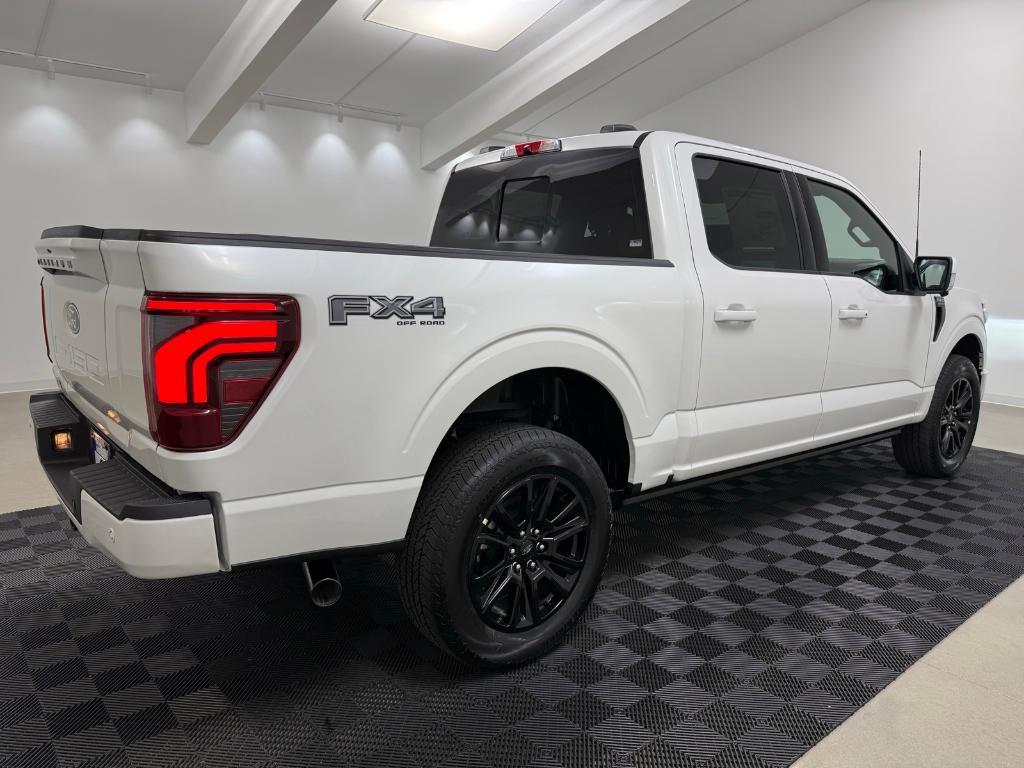 new 2025 Ford F-150 car, priced at $87,160