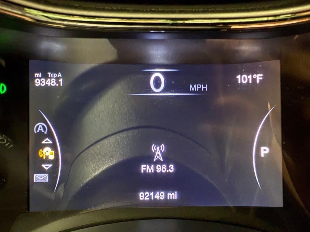 used 2021 Jeep Grand Cherokee car, priced at $26,880