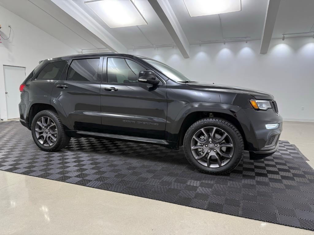 used 2021 Jeep Grand Cherokee car, priced at $26,880