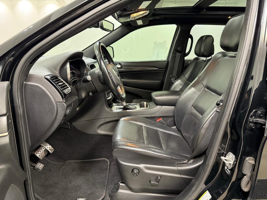 used 2021 Jeep Grand Cherokee car, priced at $26,880