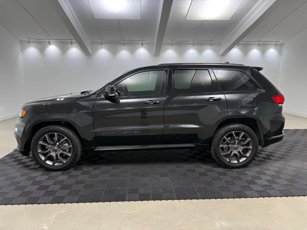 used 2021 Jeep Grand Cherokee car, priced at $26,880
