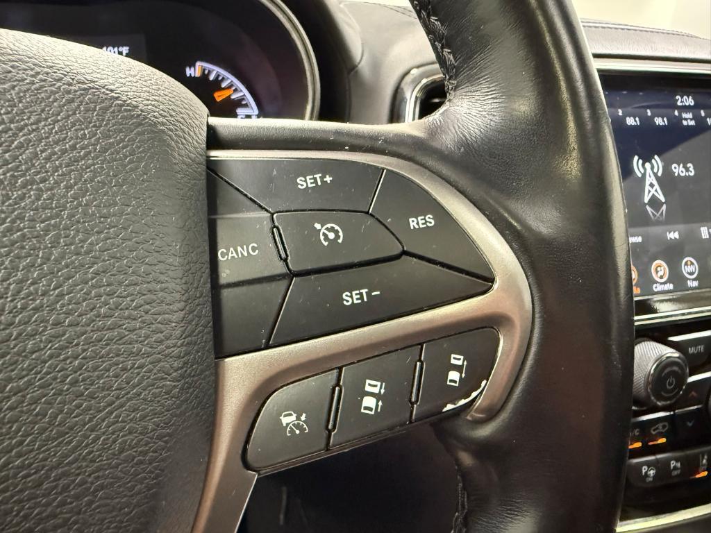 used 2021 Jeep Grand Cherokee car, priced at $26,880