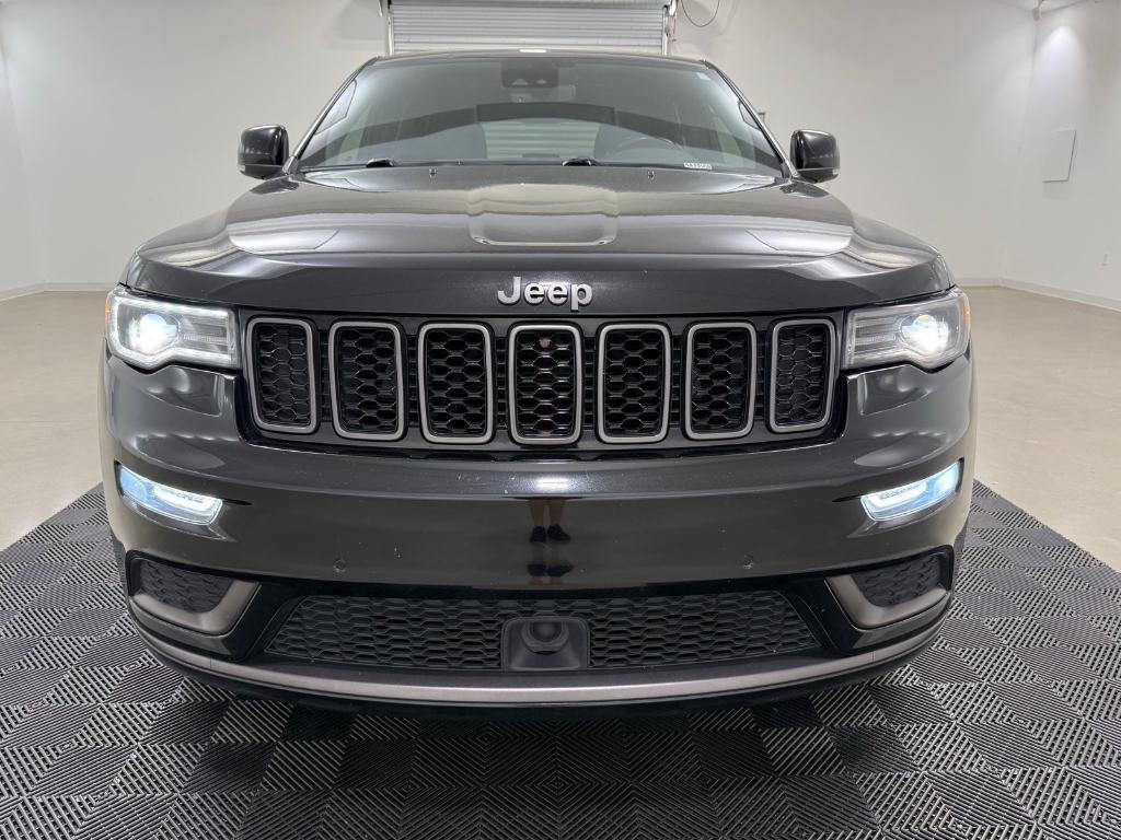 used 2021 Jeep Grand Cherokee car, priced at $26,880