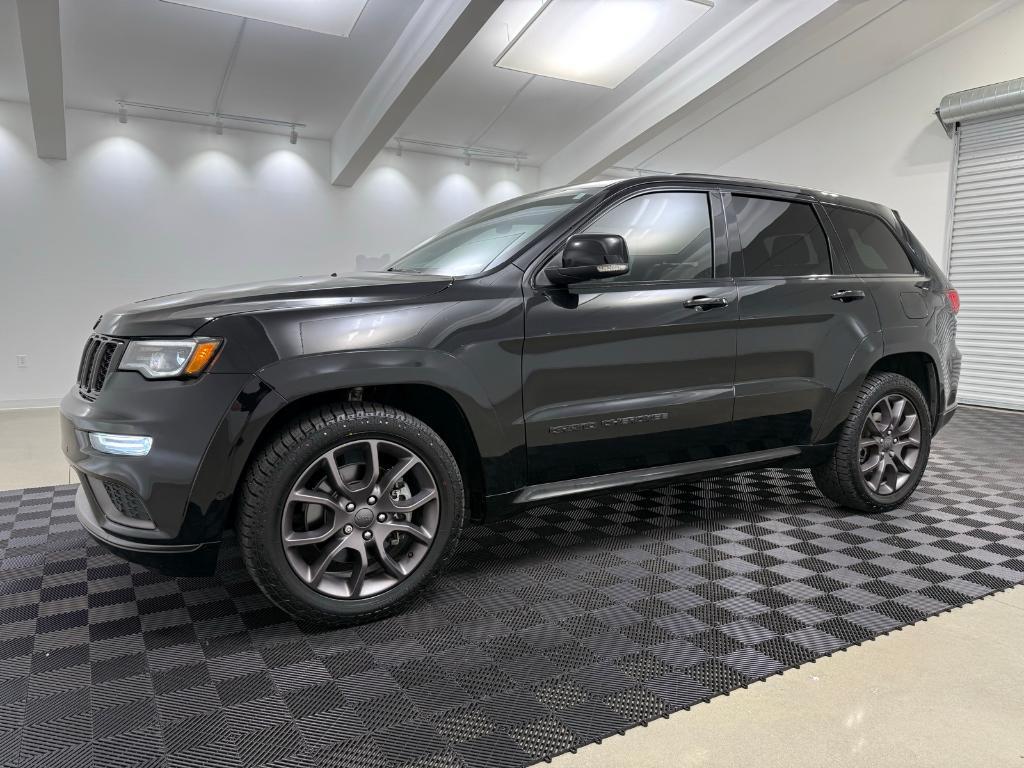 used 2021 Jeep Grand Cherokee car, priced at $26,880