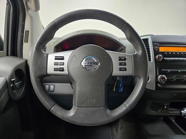 used 2014 Nissan Xterra car, priced at $11,880