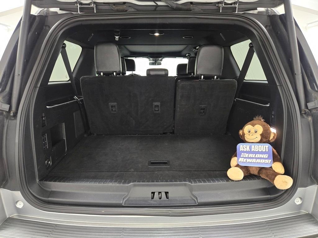 used 2021 Ford Expedition Max car, priced at $39,880