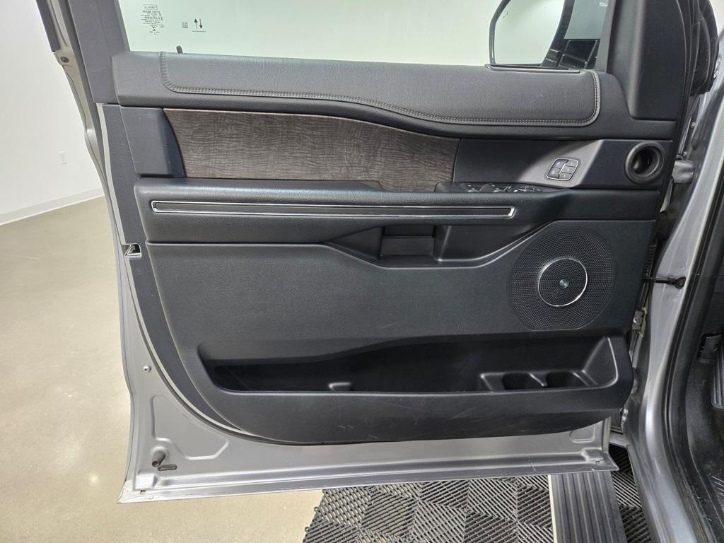 used 2021 Ford Expedition Max car, priced at $39,880