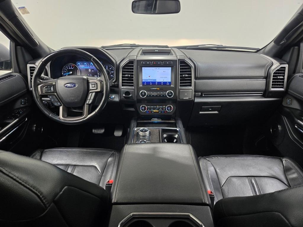 used 2021 Ford Expedition Max car, priced at $39,880