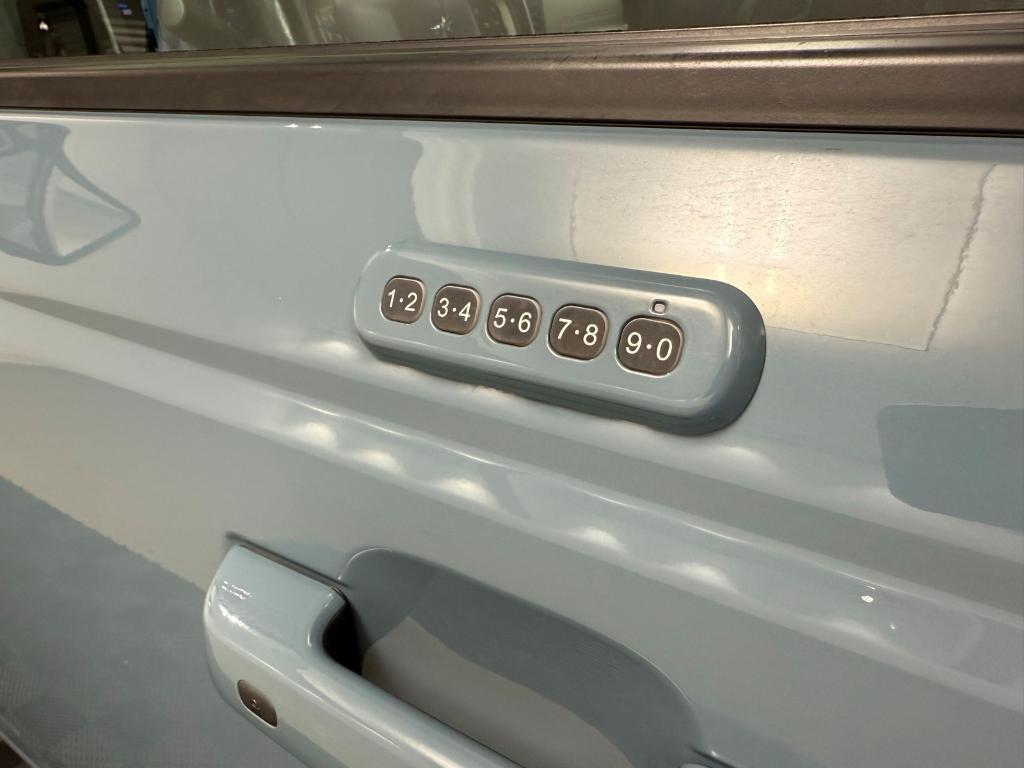 used 2022 Ford Bronco car, priced at $43,440