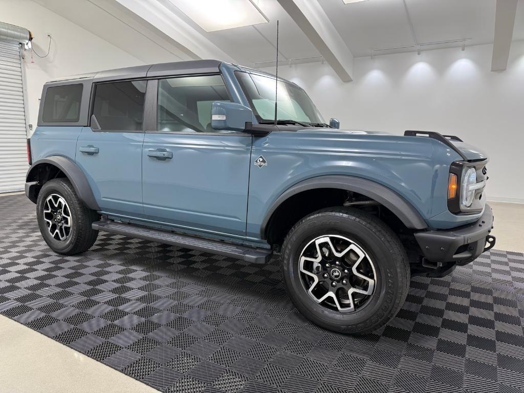 used 2022 Ford Bronco car, priced at $43,440