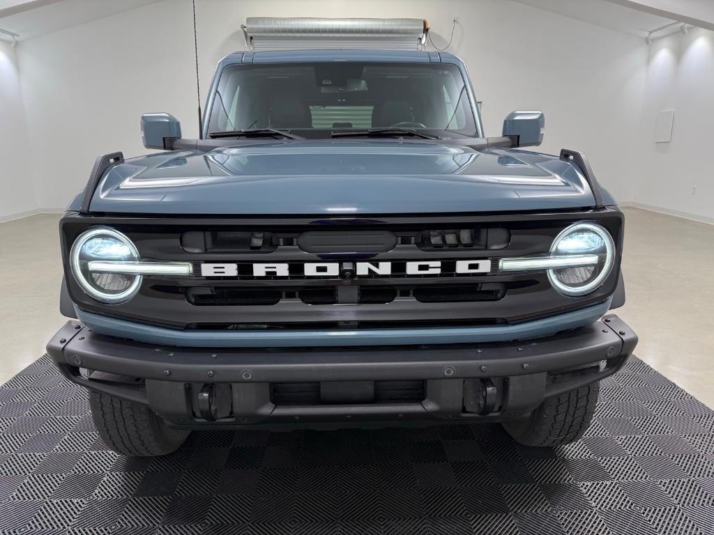 used 2022 Ford Bronco car, priced at $43,440