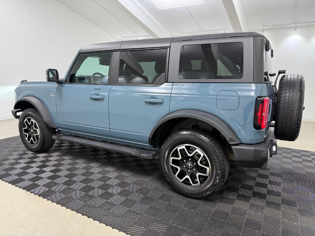 used 2022 Ford Bronco car, priced at $43,440