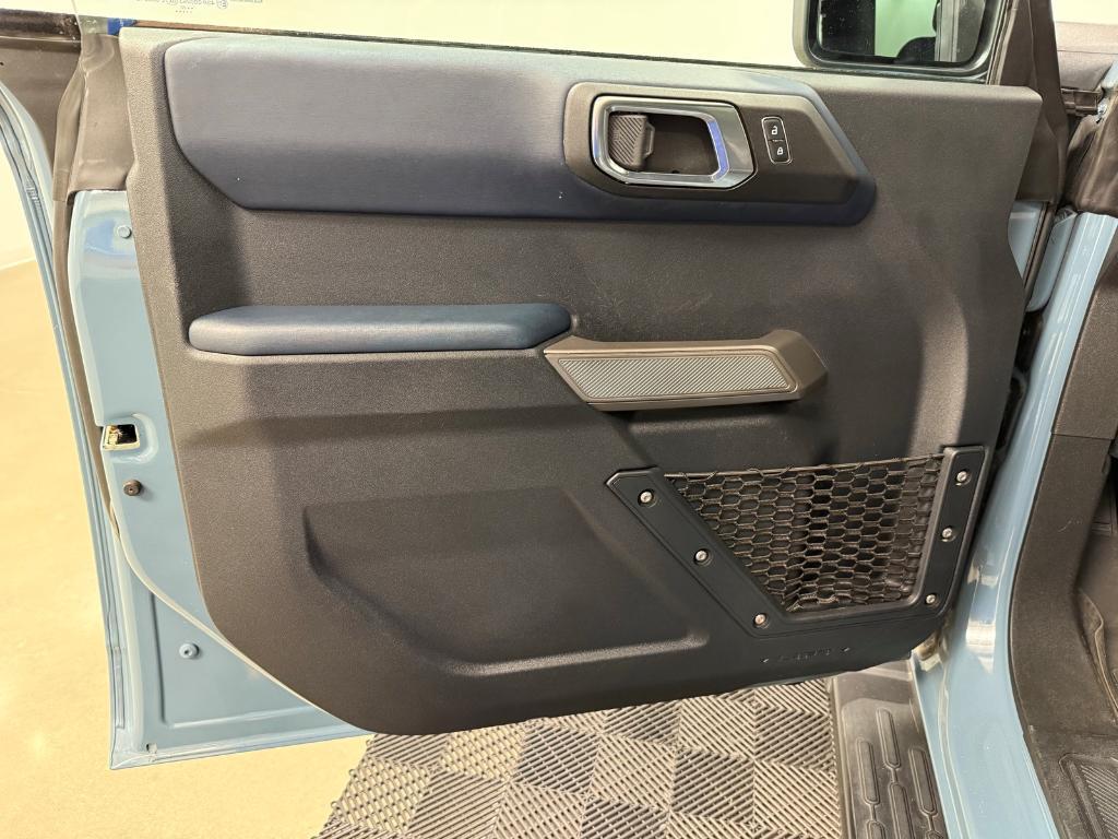 used 2022 Ford Bronco car, priced at $43,440