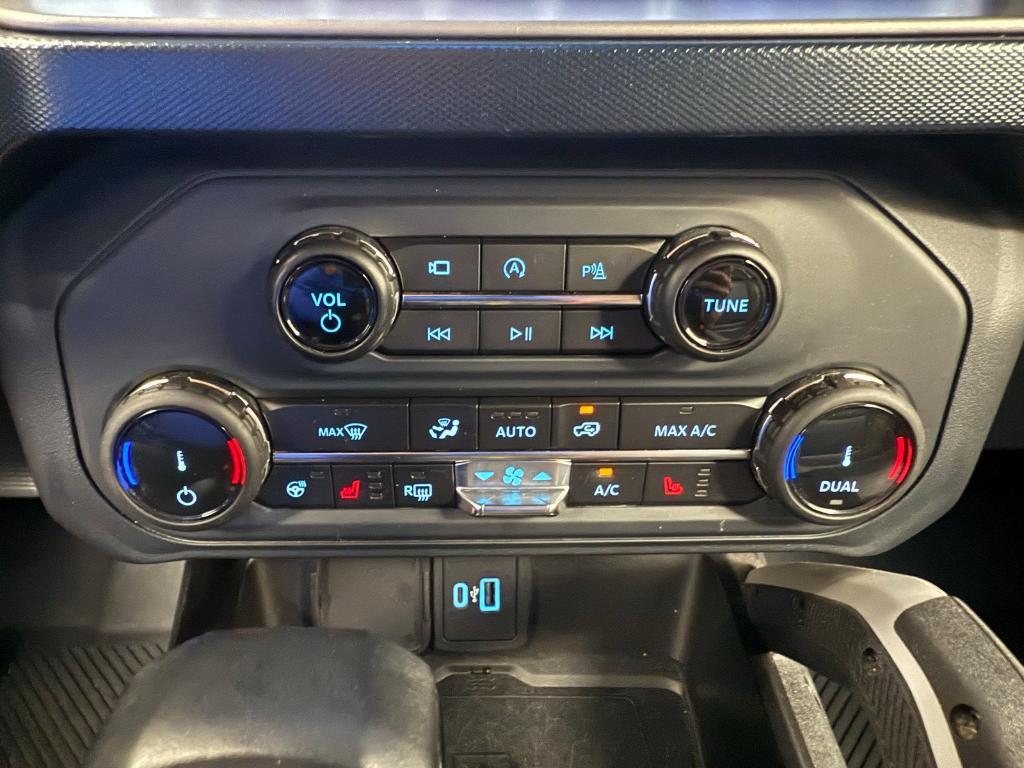 used 2022 Ford Bronco car, priced at $43,440