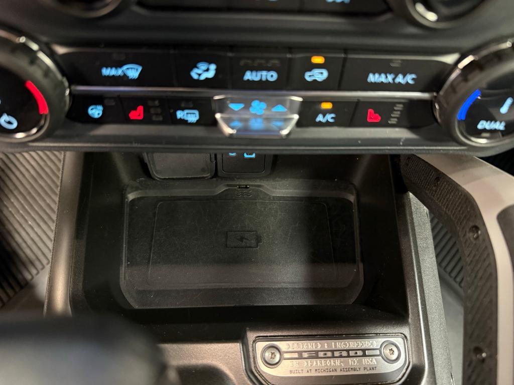 used 2022 Ford Bronco car, priced at $43,440